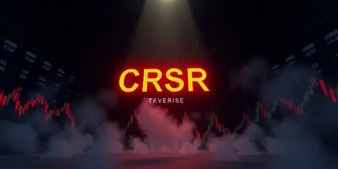 CRSR Explodes in One Day: 'Earnings Shock' or Real 'Turnaround Signal'?