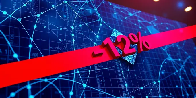 CSCO -12% Plunge: Earnings Beat But Why Dumped? 75 Warning