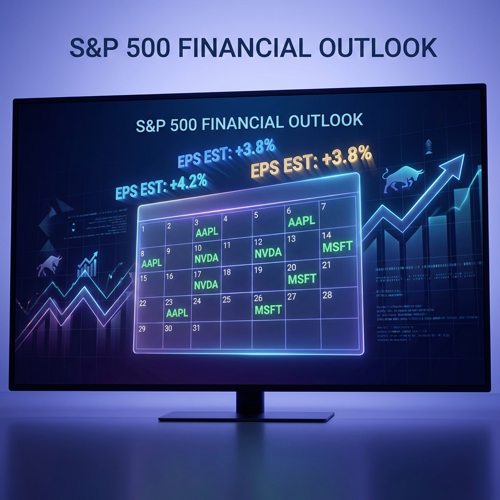 S&P 500 Earnings Calendar - UPDATE 2026-03-23