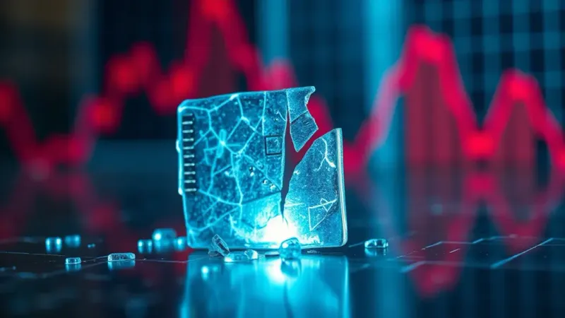 IonQ(IONQ) Stock Crash: Short Report & Funding Cliff Analysis