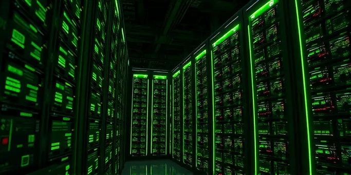 "NVDA is crazy again" Why it's so hot today, an honest one-page summary