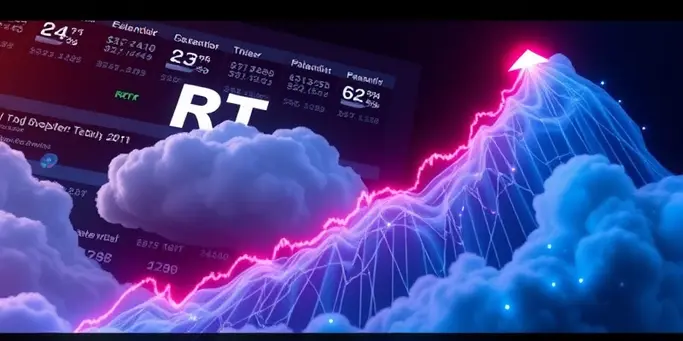 RXT’s Surge Isn’t Just Hype: The Real Story Behind the Palantir Alliance and Options Signals
