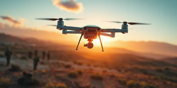 SWMR, from $5 IPO price to $31 – Drone war/AI story ignites in one day