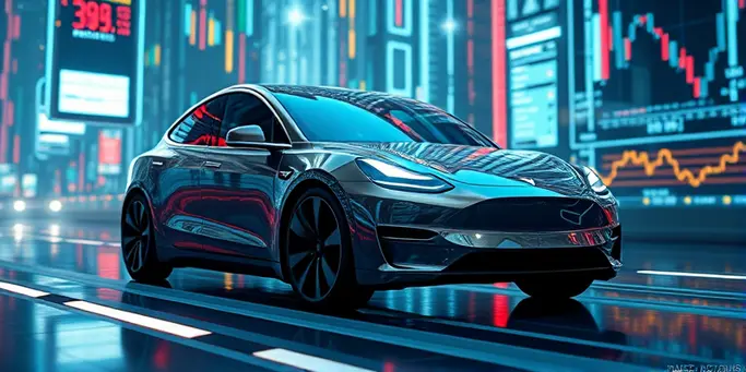 Tesla Stock Recovers $400! Jumping TSLA, Is It Time to Jump In?